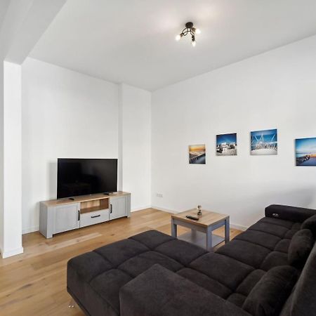 Infinity Stay Ferienapartments Rheinstrasse Wilhelmshaven Bagian luar foto