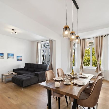 Infinity Stay Ferienapartments Rheinstrasse Wilhelmshaven Bagian luar foto