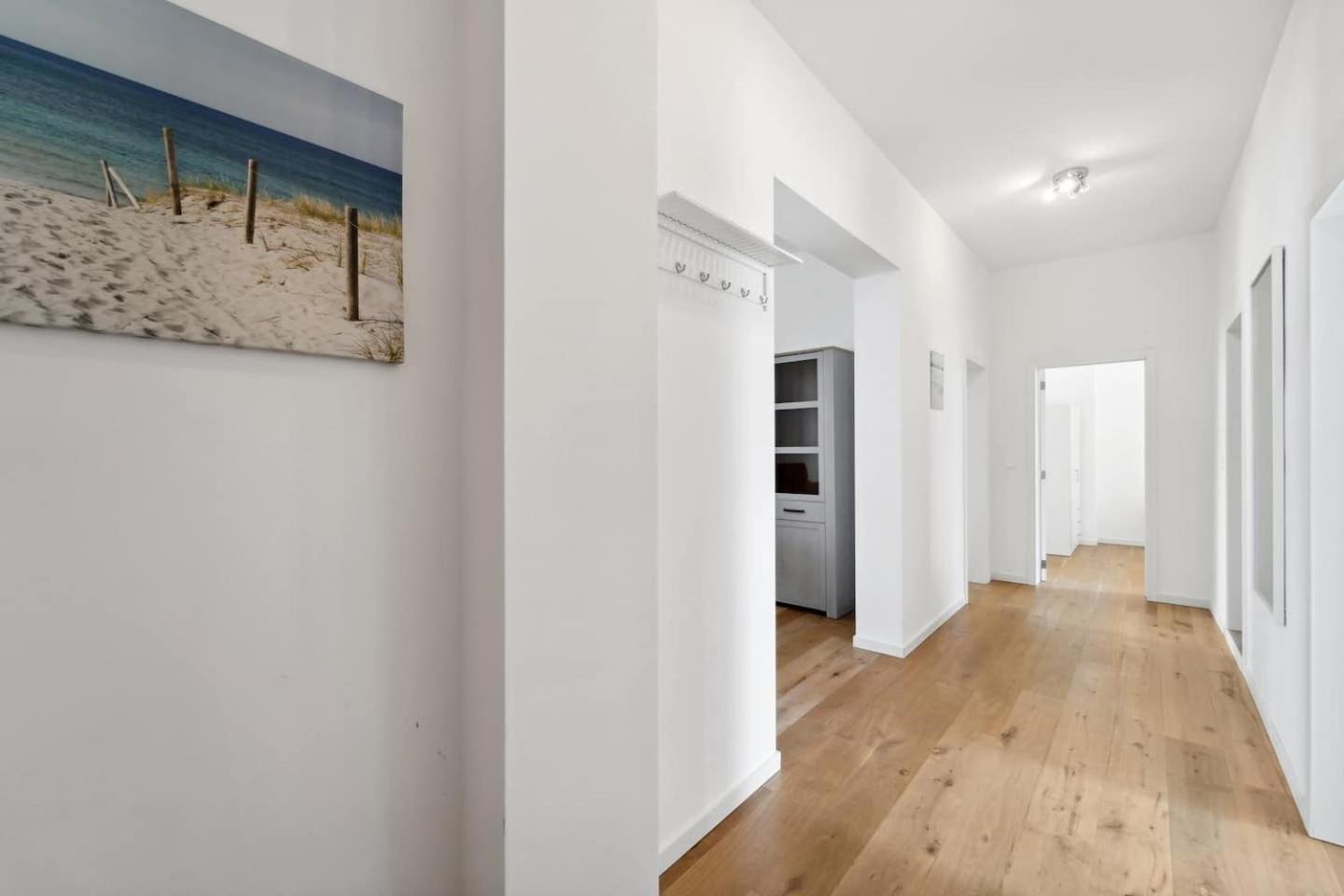 Infinity Stay Ferienapartments Rheinstrasse Wilhelmshaven Bagian luar foto