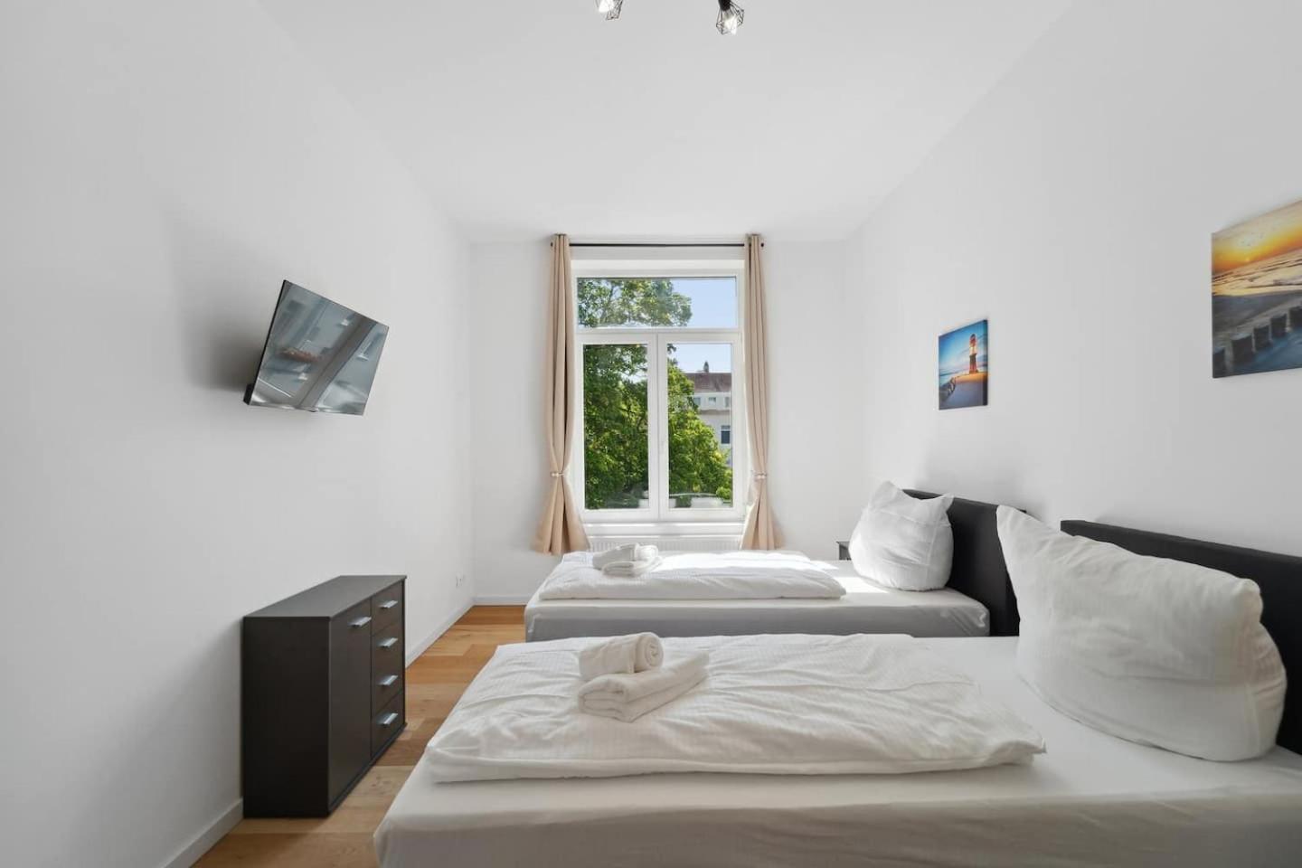 Infinity Stay Ferienapartments Rheinstrasse Wilhelmshaven Bagian luar foto