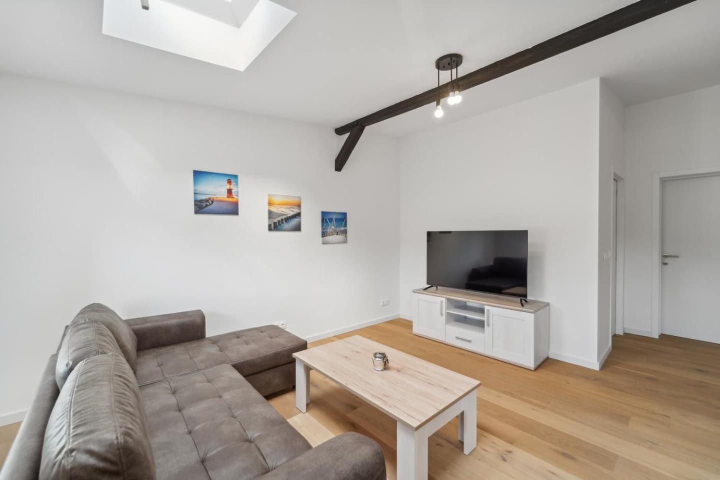 Infinity Stay Ferienapartments Rheinstrasse Wilhelmshaven Bagian luar foto