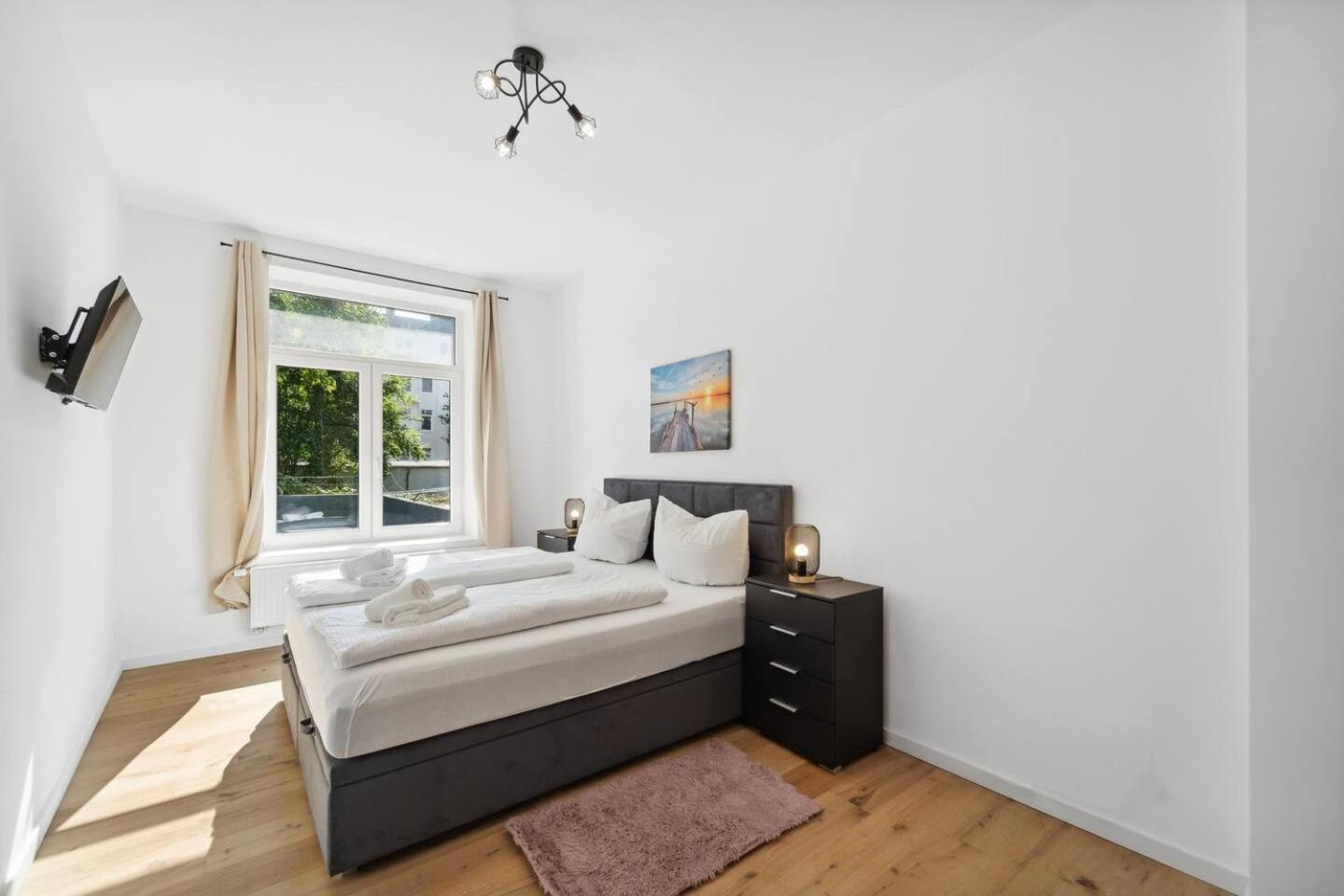 Infinity Stay Ferienapartments Rheinstrasse Wilhelmshaven Bagian luar foto