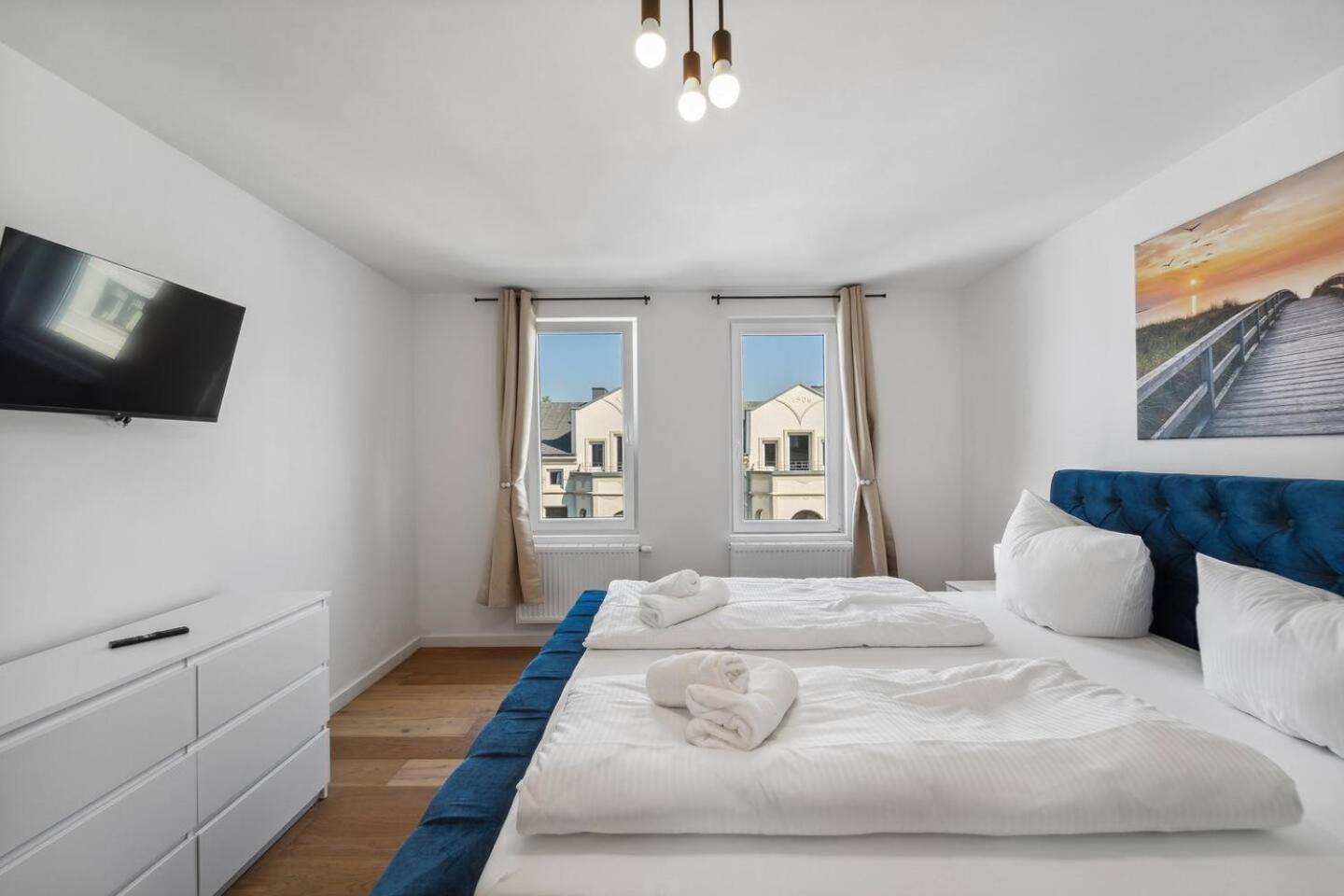 Infinity Stay Ferienapartments Rheinstrasse Wilhelmshaven Bagian luar foto