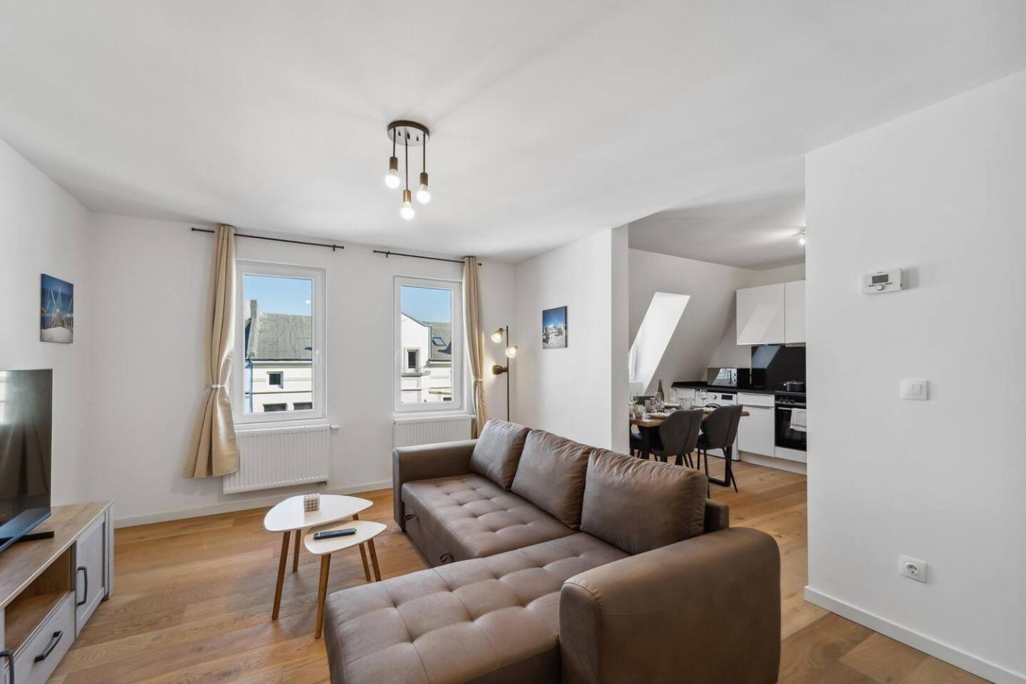 Infinity Stay Ferienapartments Rheinstrasse Wilhelmshaven Bagian luar foto