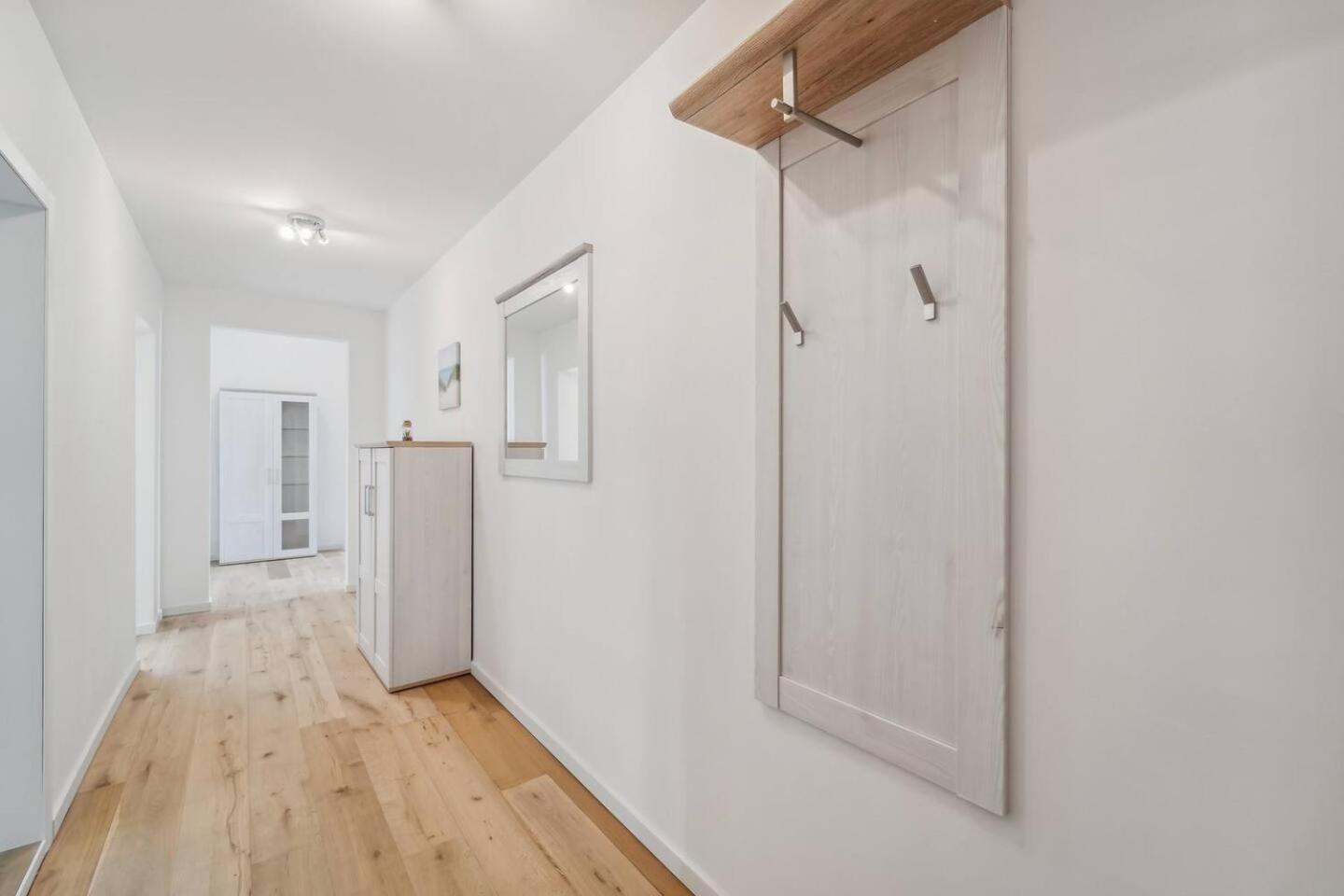 Infinity Stay Ferienapartments Rheinstrasse Wilhelmshaven Bagian luar foto