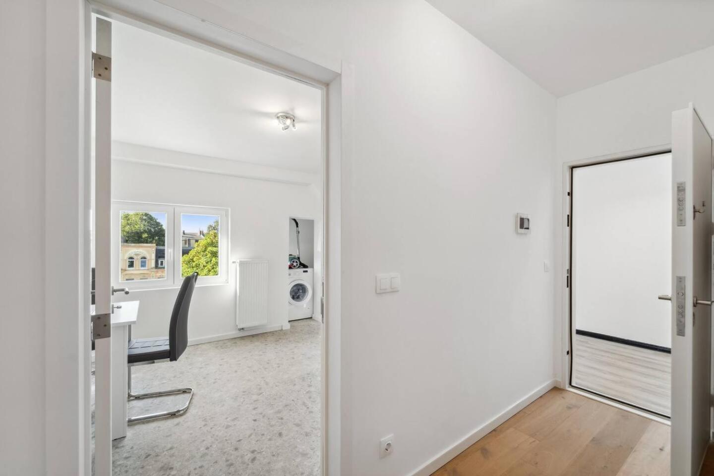 Infinity Stay Ferienapartments Rheinstrasse Wilhelmshaven Bagian luar foto