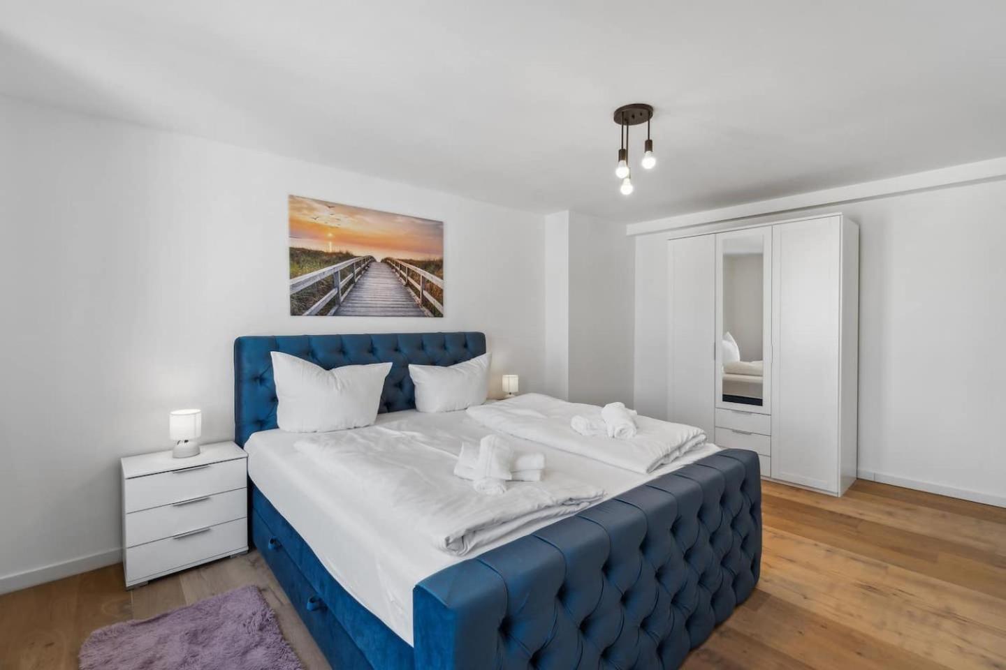 Infinity Stay Ferienapartments Rheinstrasse Wilhelmshaven Bagian luar foto