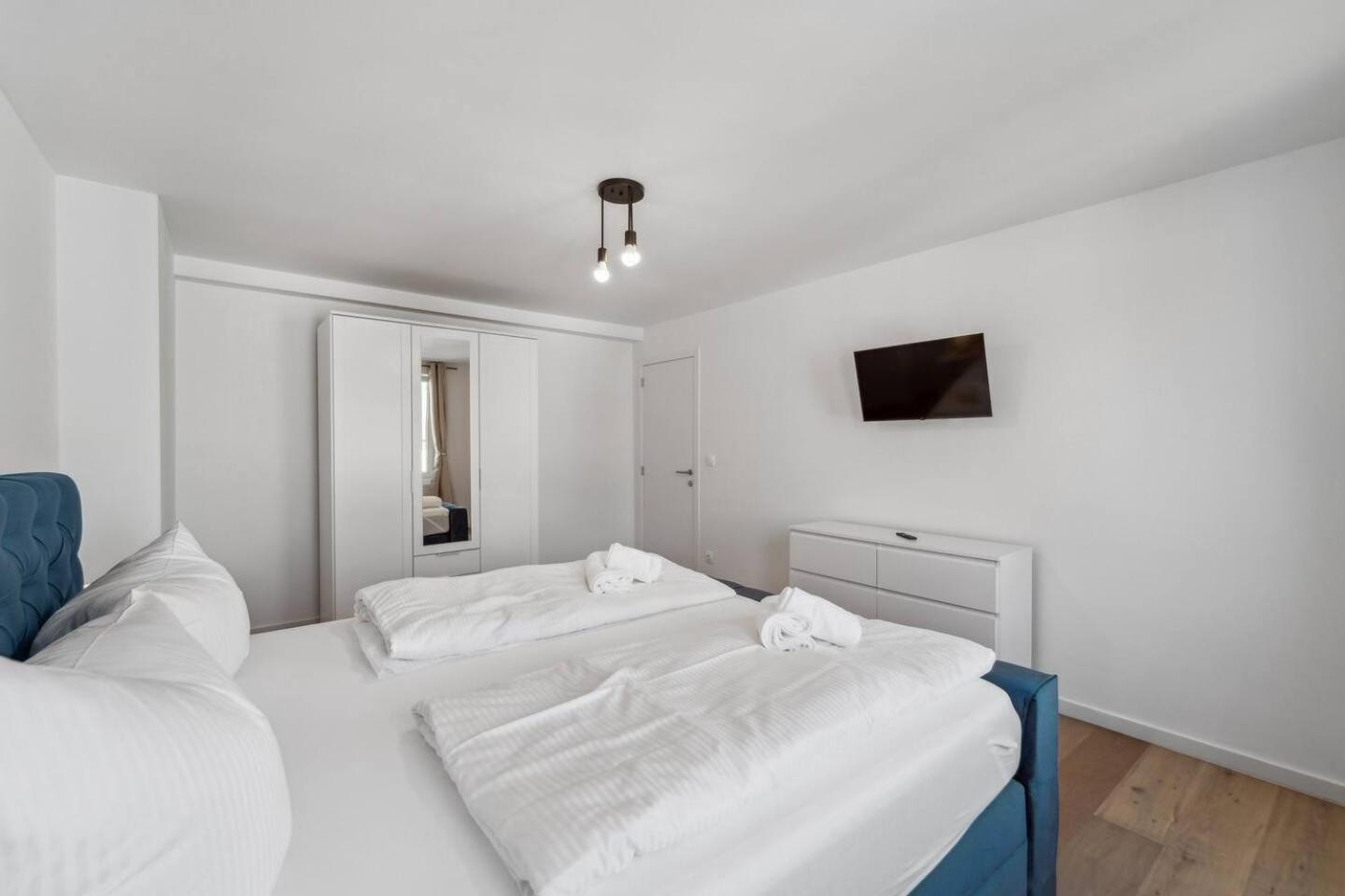 Infinity Stay Ferienapartments Rheinstrasse Wilhelmshaven Bagian luar foto