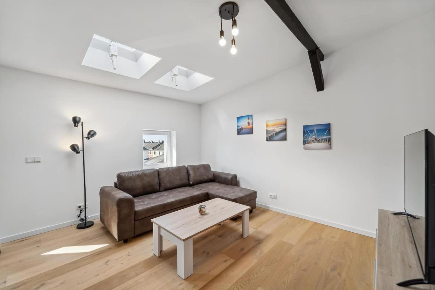 Infinity Stay Ferienapartments Rheinstrasse Wilhelmshaven Bagian luar foto